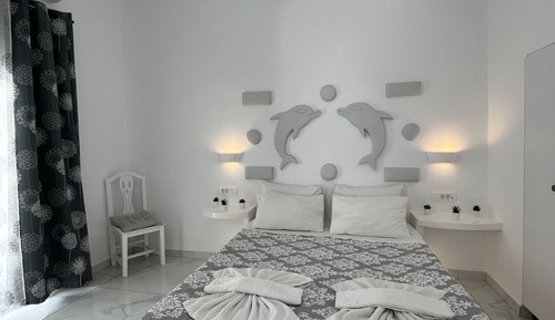 Standard Double Room, Ground Floor
