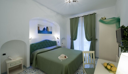 Double Room, Balcony