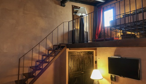 Superior Room, Mezzanine