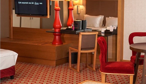 One Bedroom Suite