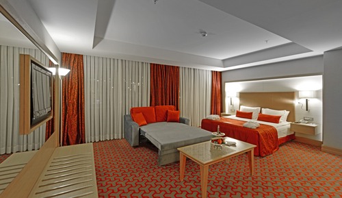Grand Deluxe Room with Garden View
