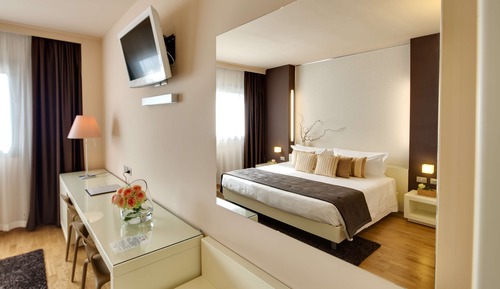 Comfort Room, 1 King Bed
