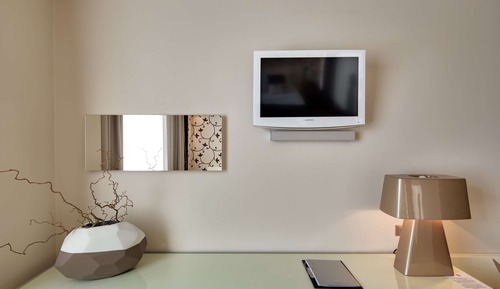 Comfort Room, 2 Twin Beds