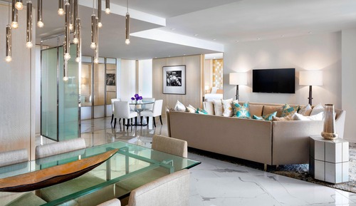 Signature Suite, 4 Bedrooms, Balcony, Oceanfront