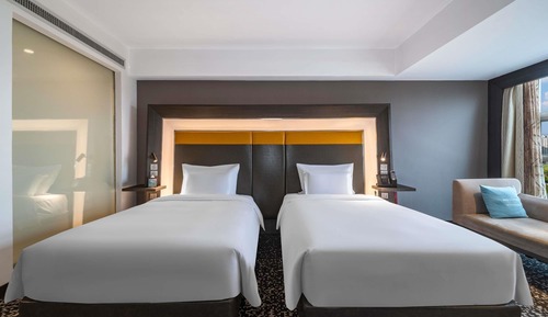 Superior Twin Room, 2 Twin Beds