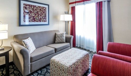 Studio, 2 Queen Beds, Accessible, Bathtub