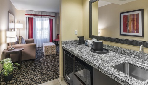 Studio Suite, 1 King Bed, Non Smoking