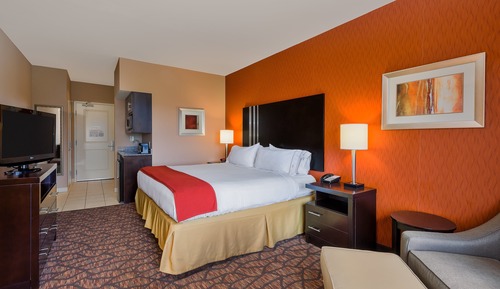 Suite, 1 King Bed