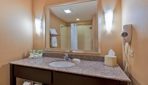 Suite, 1 King Bed, Jetted Tub