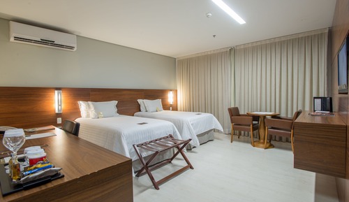Superior Twin Room