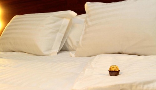 Deluxe Room, Accessible