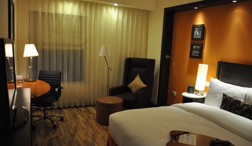 Room, 1 Queen Bed