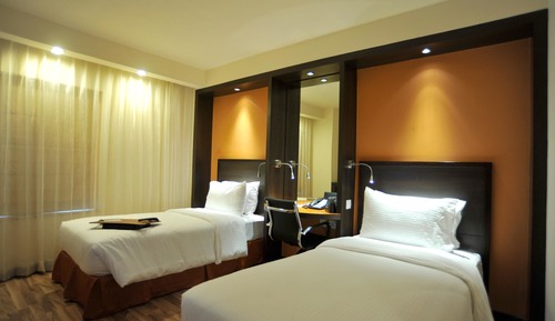 Room, 2 Twin Beds