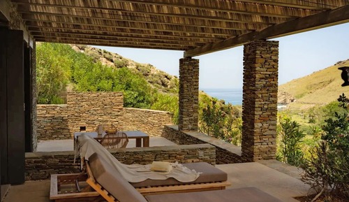 Dream House with sea view