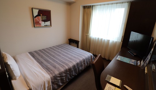 Single Room, Smoking