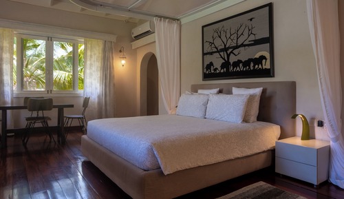 Romantic Suite, 1 Bedroom, Garden View