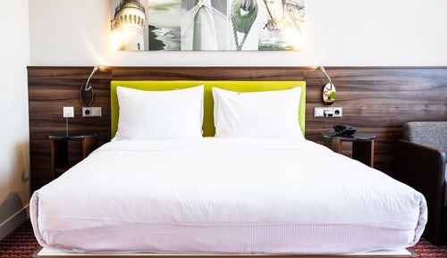 Room, 1 Queen Bed, Accessible, Non Smoking