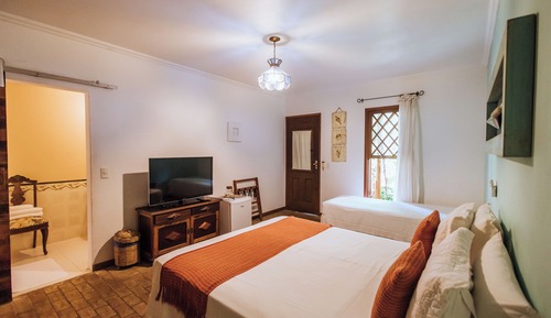 Quarto Familia Superior