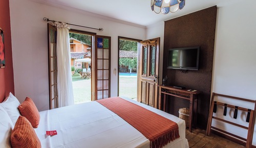 Quarto Familia Deluxe 