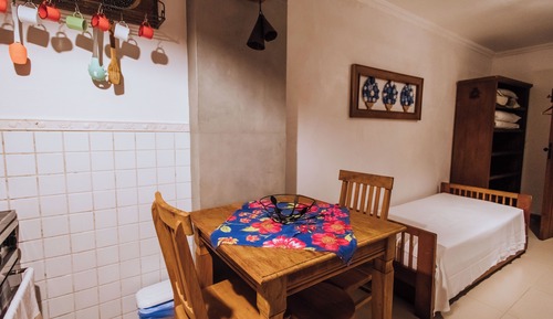 Standard Suite, Kitchen