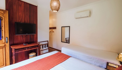 Quarto Luxo