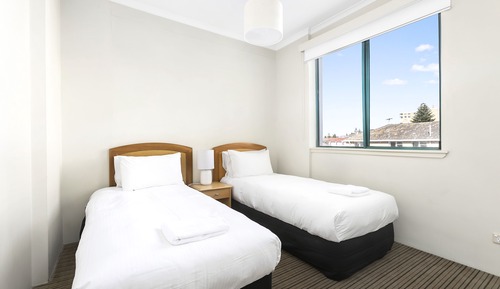 Three Bedroom Apartment, Coogee View