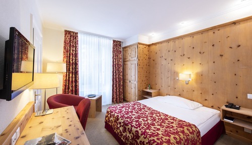 Comfort Single Room