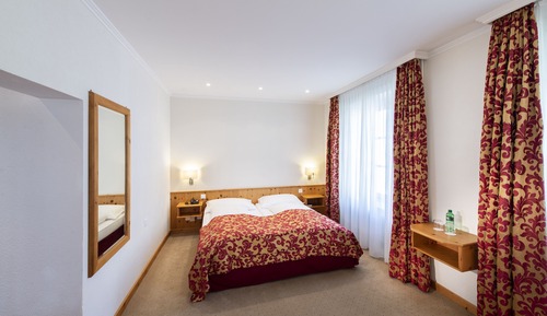 Family Room, 1 Double Bed with Sofa bed