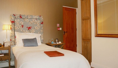 Standard Single Room, Ensuite