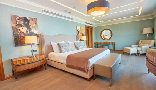 Presidential Suite Sea View