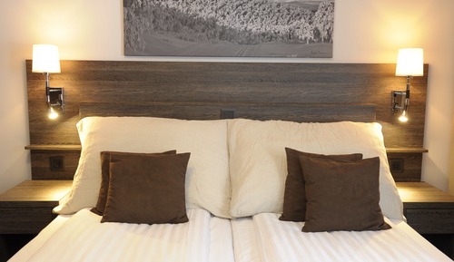 Standard Twin Room, 2 Twin Beds (Incl. Spa Access)