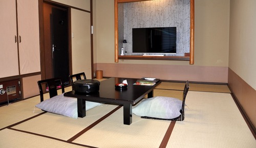 Japanese Style Room with In room Bath- SENYU - , Non Smoking, 36sqm