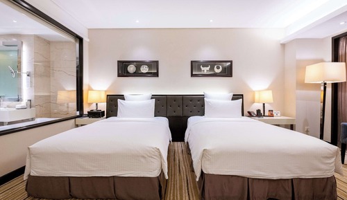Deluxe Twin Room, 2 Twin Beds (Executive)