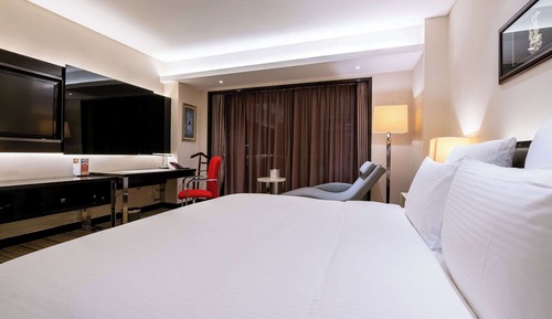 Deluxe Room, 1 King Bed (Executive)