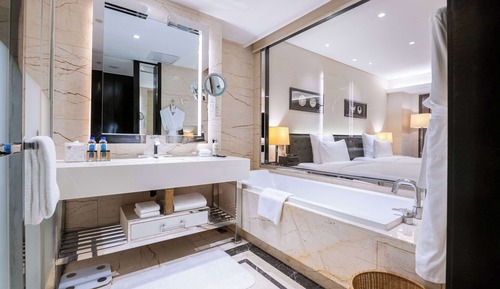 Deluxe Room, 2 Twin Beds