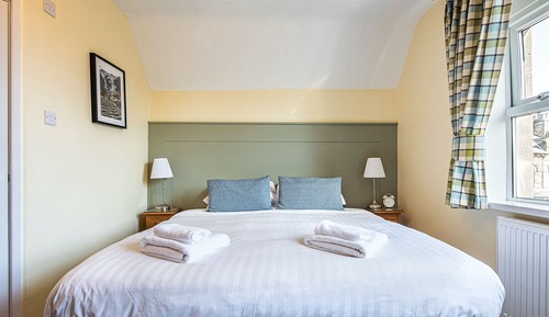 Romantic Double or Twin Room, Non Smoking, Ensuite