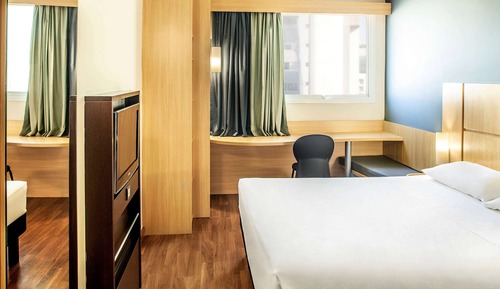Standard Room, 1 Double Bed