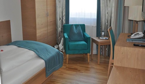 Basic Double Room Single Use
