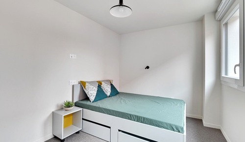 Business Suite, 1 Queen Bed with Sofa bed