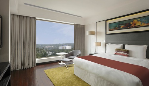 Premium Room, 1 King Bed (High Floor)
