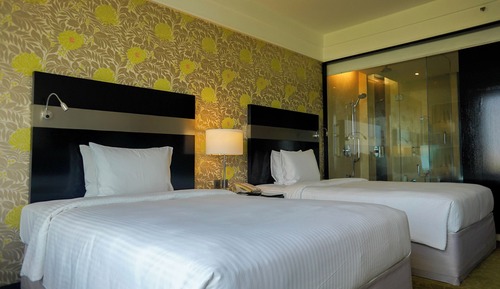 Standard Room, 2 Twin Beds, Smoking