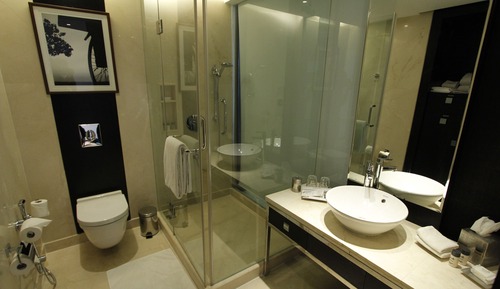 Standard Room, 2 Twin Beds