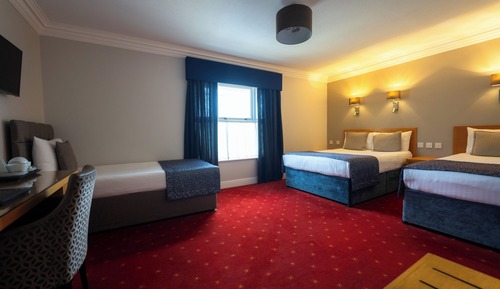 Standard Room, Multiple Beds