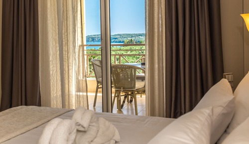 Family Apartment, Sea View