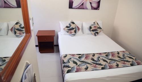 Economy Double Room