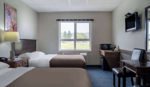 Room, 2 Queen Beds, Accessible, Non Smoking (Mobility)