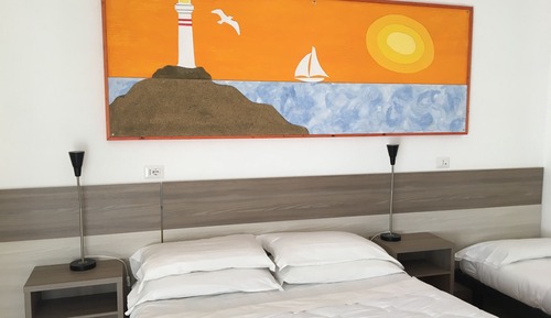 Quadruple Room
