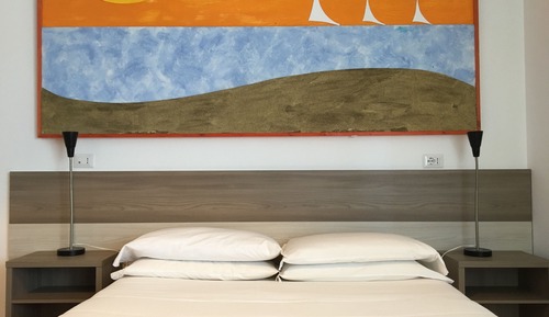 Basic Double or Twin Room