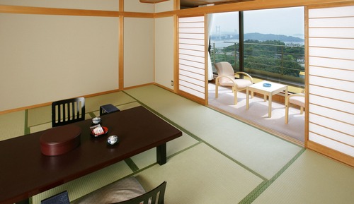 Traditional Room, Dinner Buffet, Non Smoking (Japanese-Style)