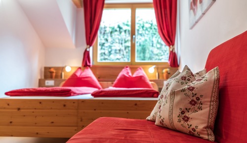 Double Room, Garden View